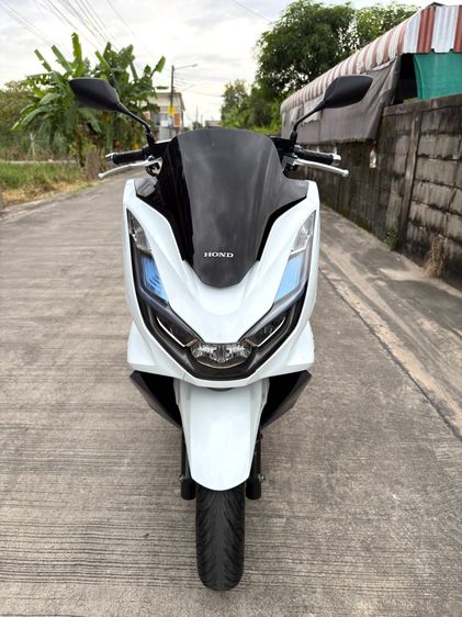 ขาย HONDA PCX 160cc e-hev ABS ท๊อปสุด ปี2021 สภาพสวยมากเดิมๆ ใช้งานน้อย รูปที่ 8