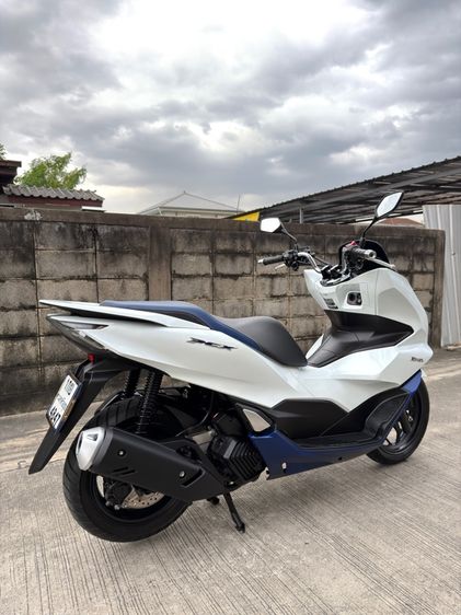 ขาย HONDA PCX 160cc e-hev ABS ท๊อปสุด ปี2021 สภาพสวยมากเดิมๆ ใช้งานน้อย รูปที่ 6