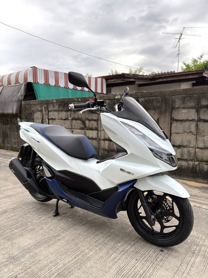 ขาย HONDA PCX 160cc e-hev ABS ท๊อปสุด ปี2021 สภาพสวยมากเดิมๆ ใช้งานน้อย รูปที่ 2