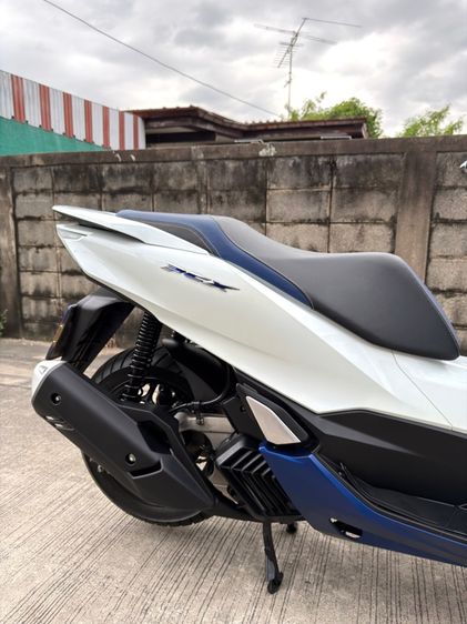 ขาย HONDA PCX 160cc e-hev ABS ท๊อปสุด ปี2021 สภาพสวยมากเดิมๆ ใช้งานน้อย รูปที่ 7