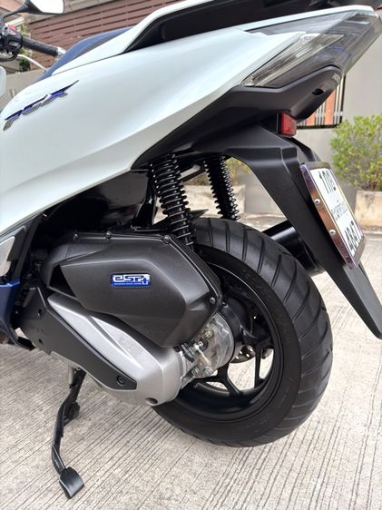 ขาย HONDA PCX 160cc e-hev ABS ท๊อปสุด ปี2021 สภาพสวยมากเดิมๆ ใช้งานน้อย รูปที่ 10