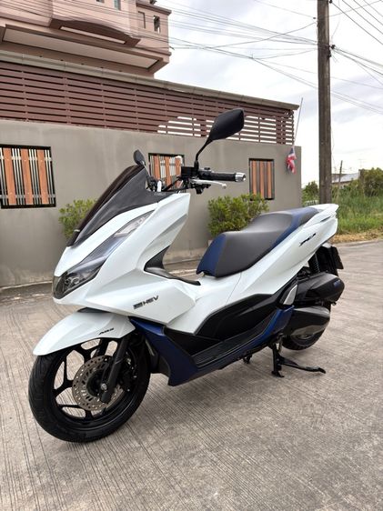 ขาย HONDA PCX 160cc e-hev ABS ท๊อปสุด ปี2021 สภาพสวยมากเดิมๆ ใช้งานน้อย รูปที่ 3