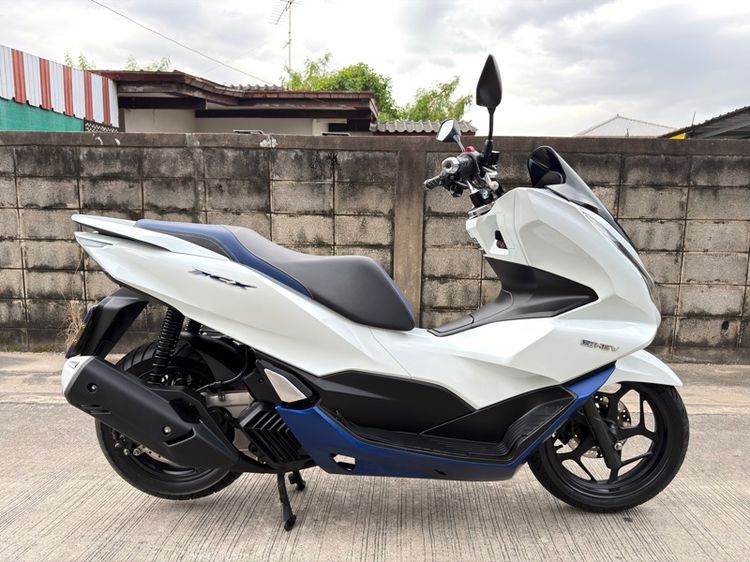 ขาย HONDA PCX 160cc e-hev ABS ท๊อปสุด ปี2021 สภาพสวยมากเดิมๆ ใช้งานน้อย