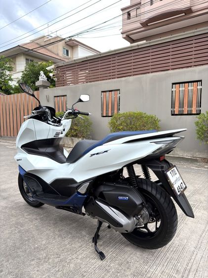 ขาย HONDA PCX 160cc e-hev ABS ท๊อปสุด ปี2021 สภาพสวยมากเดิมๆ ใช้งานน้อย รูปที่ 5
