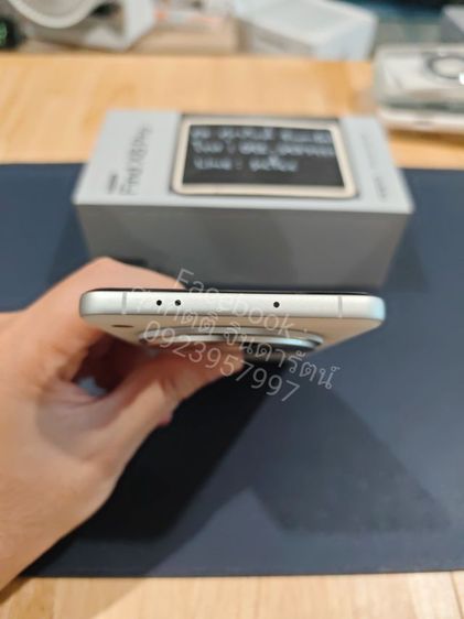 OPPO Find X8 Pro (16,512GB) สีขาว สภาพนางฟ้า อายุ 4 เดือนครึ่ง ประกันไทยยาว งดต่อราคา รูปที่ 7