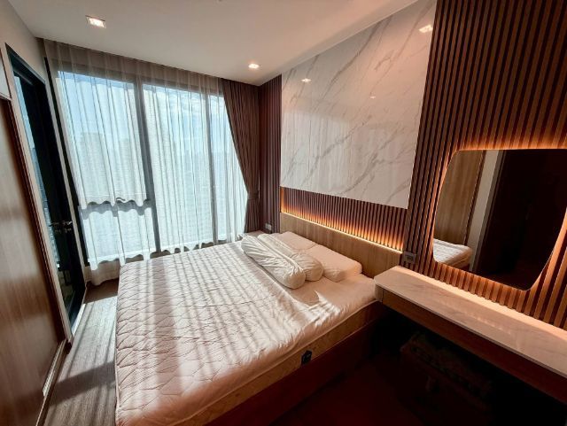 ตกแต่งครบ ใช่ ให้เช่าคอนโดหรู ใจกลางอนุสาวรีย์ชัยฯ
Ideo Q Victory รูปที่ 4