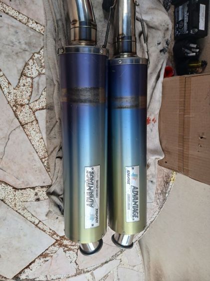 ท่อคู่ advancetage japan 15,000 รูปที่ 2