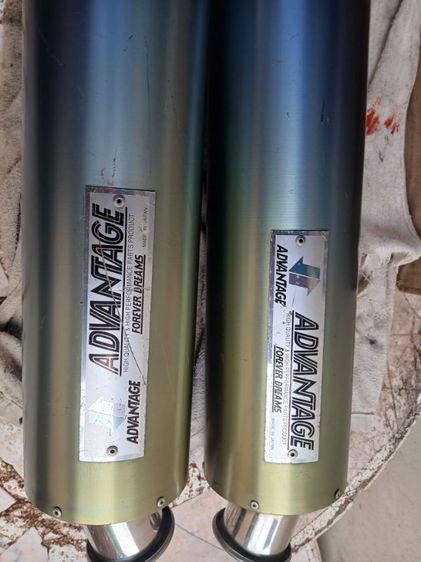 ท่อคู่ advancetage japan 15,000 รูปที่ 6