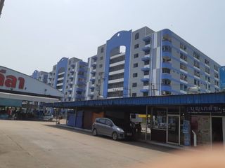 ห้องแอร์ว่างให้เช่า สินเศรษฐีคอนโดมิเนียม พระราม 2 จ.สมุทรสาคร ติดตลาดลีลา