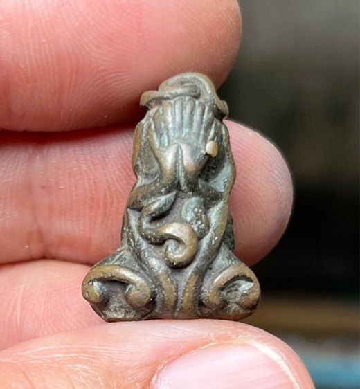 พระปิดตา รูปที่ 2