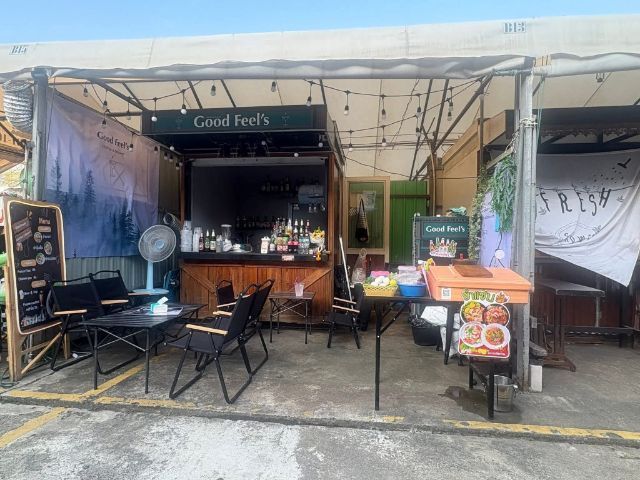 ใช่ 🚩เซ้งด่วน 40,000 งดต่อ 🚩
อุปกรณ์✅
ตู้เย็น✅
ของภายในร้าน✅
เครื่องดื่ม✅
โต๊ะเก้าอี้ ✅
พร้อมขายได้เลย ✅✅
ค่าเช่าล็อคเดือน🔥 6,000
 รูปที่ 4