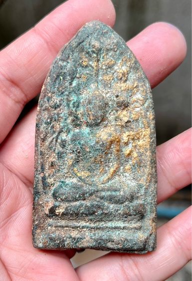 พระปกโพธิ์ วัดสามง่าม