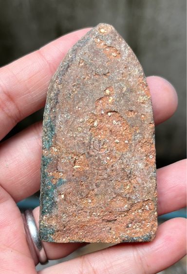 พระปกโพธิ์ วัดสามง่าม รูปที่ 2