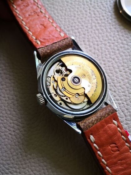 WEST end Watch ออโตเมติค รูปที่ 10