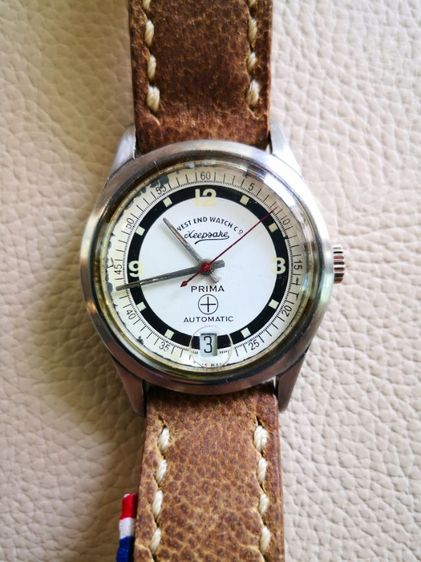 WEST end Watch ออโตเมติค รูปที่ 13