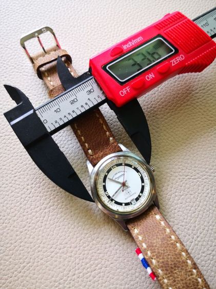 WEST end Watch ออโตเมติค รูปที่ 5