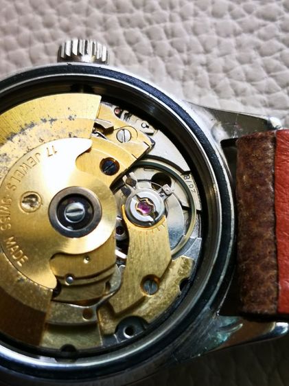 WEST end Watch ออโตเมติค รูปที่ 12