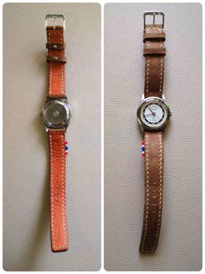WEST end Watch ออโตเมติค รูปที่ 14