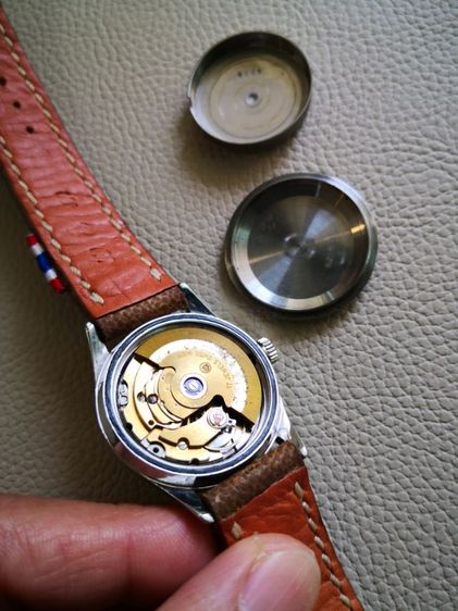 WEST end Watch ออโตเมติค รูปที่ 11