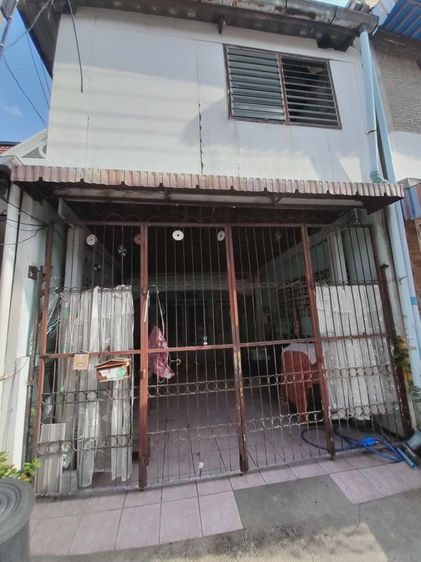 สร้างเสร็จก่อน 2010 ไม่มี ทาวน์เฮ้าส์ ใกล้ตลาดสะพานใหม่ รูปที่ 2