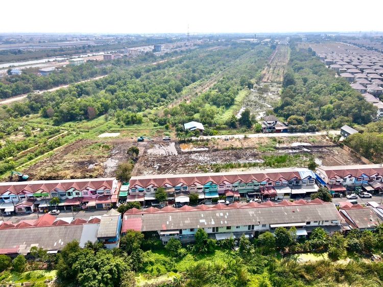 ที่ดินทำเลทอง ธัญบุรี คลอง 6 เหมาะลงทุน–สร้างบ้าน รูปที่ 4
