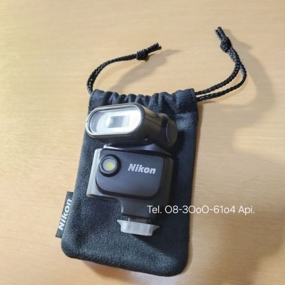 แฟรชเสริม SB-N5 ใส่ Nikon 1 v1