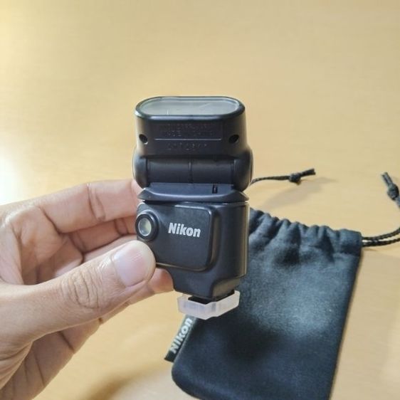 แฟรชเสริม SB-N5 ใส่ Nikon 1 v1 รูปที่ 5