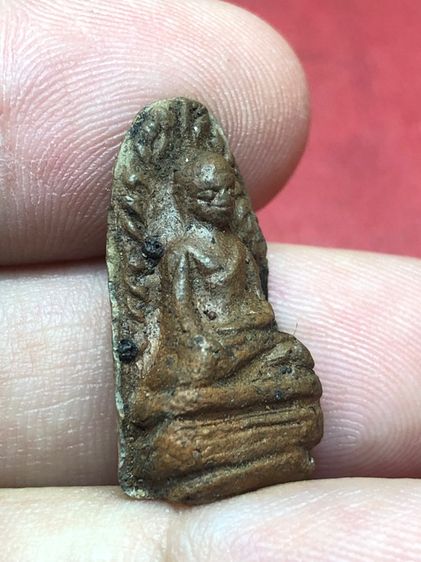 พระรอดมหาวัน รูปที่ 4