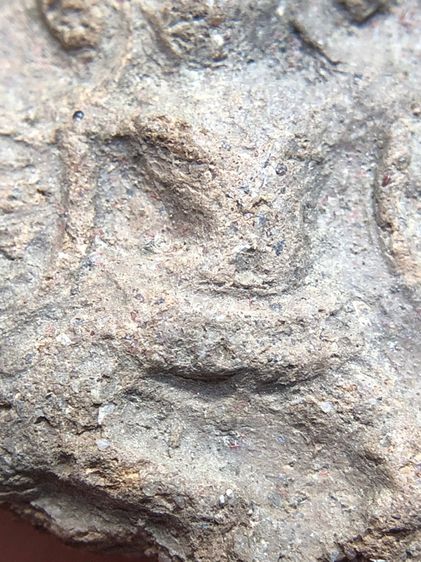 พระนารายณ์ปางปาฏิหาริย์เนื้อดิน รูปที่ 6