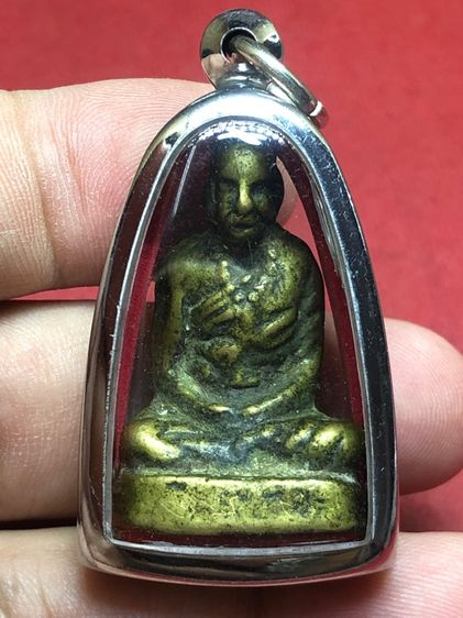 รูปหล่อหลวงพ่อทบวัดชนแดน