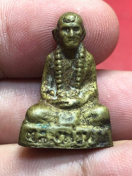 รูปหล่อหลวงพ่อทบวัดชนแดนอุดกริ่ง รูปที่ 2