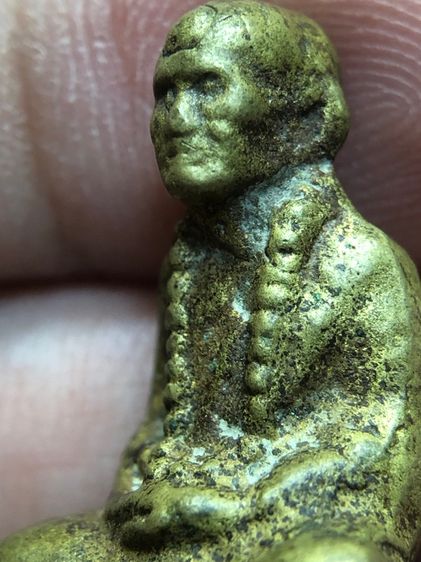 รูปหล่อหลวงพ่อทบวัดชนแดนอุดกริ่ง รูปที่ 7