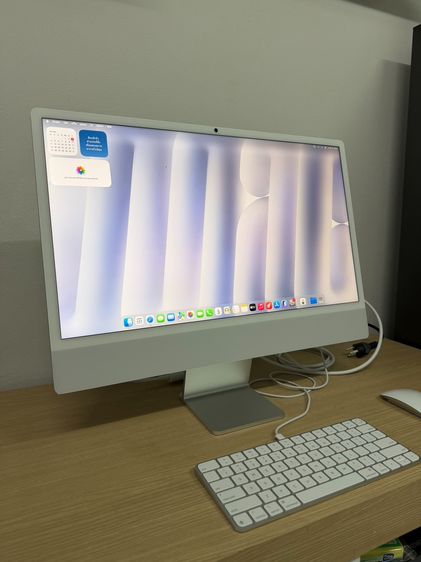 iMac 2024 M4 Ram16 SSD 1TB 10Core  รูปที่ 8