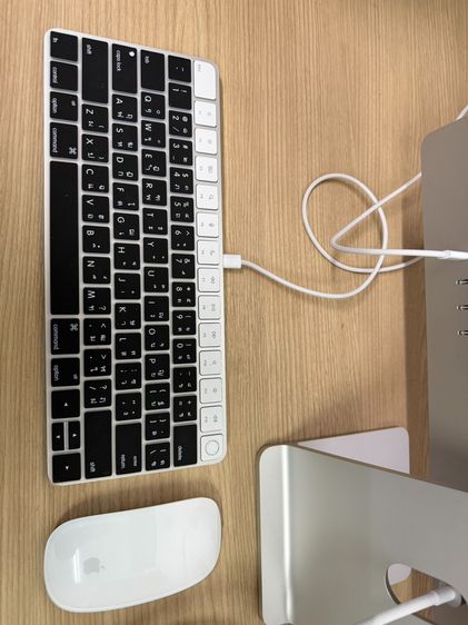 iMac 2024 M4 Ram16 SSD 1TB 10Core  รูปที่ 7