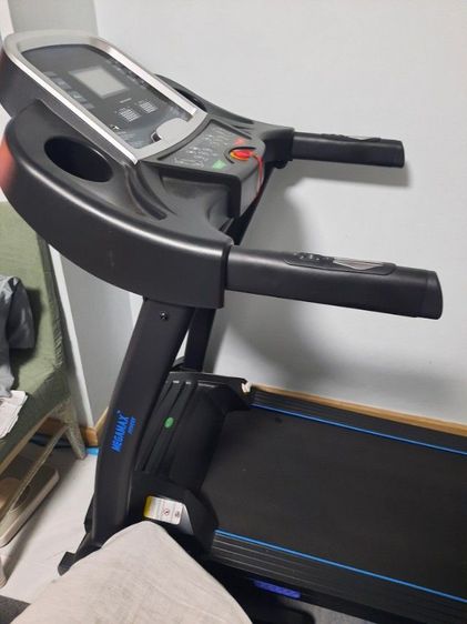 ลู่วิ่งไฟฟ้าMegamax M71 รูปที่ 2