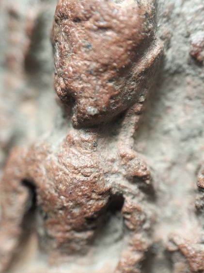 ❌ปิดครับ❌พระเลี่ยงลำพูนเนื้อแดงครับ รูปที่ 6