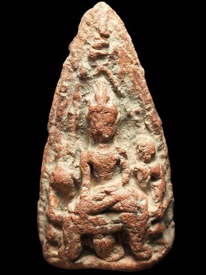 ❌ปิดครับ❌พระเลี่ยงลำพูนเนื้อแดงครับ