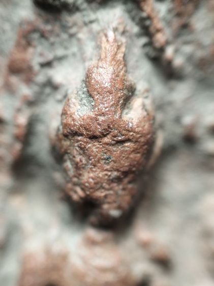 ❌ปิดครับ❌พระเลี่ยงลำพูนเนื้อแดงครับ รูปที่ 5