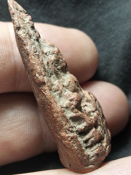 ❌ปิดครับ❌พระเลี่ยงลำพูนเนื้อแดงครับ รูปที่ 9