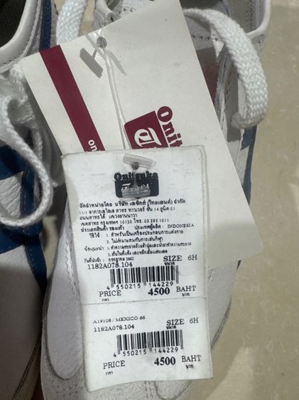 รองเท้าผ้าใบ รูปที่ 4