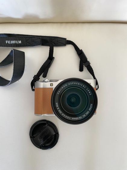 กล้อง FUJIFILM X-A3 + XC 16-50mm F3.5-5.6 OIS II รูปที่ 2