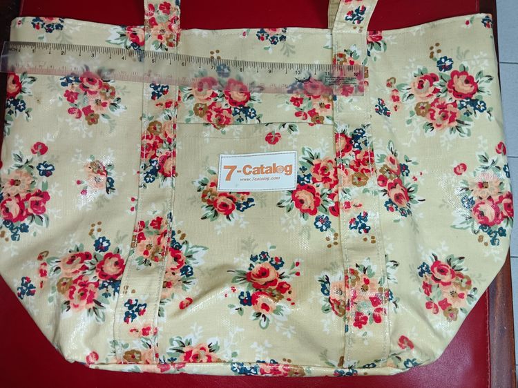 กระเป๋าสะพายลายดอก รูปที่ 4