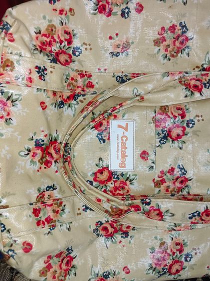 กระเป๋าสะพายลายดอก รูปที่ 5