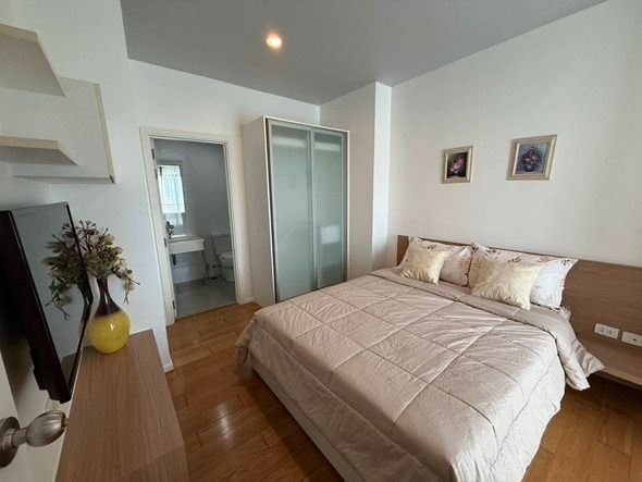 ตกแต่งครบ ให้เช่าคอนโด blocs77 (อ่อนนุช) 2นอน 2น้ำ Line ID 0619636888 รูปที่ 4