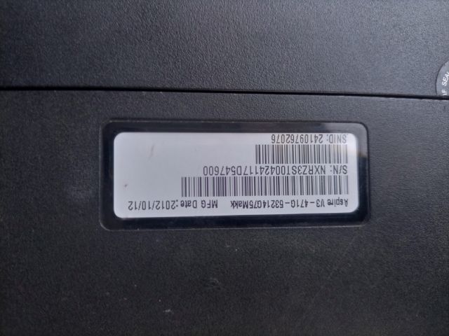 acer v3- 471g i7 รูปที่ 3