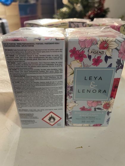 น้ำหอมผู้หญิงจากฝรั่งเศส รูปที่ 4