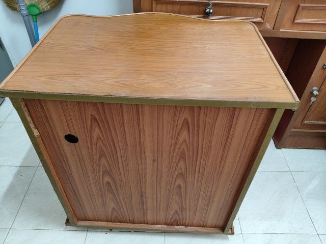 ขายตู้วางทีวี แบบมีล้อเลื่อน 
ก60ซม.×ย42× ส 86
 ไม่ค่อยได้ใช้งาน เก็บอย่างดียว
    ราคา550฿  พิกัดนาป่า📌🥰
   สนใจทักแชทจ้า🥰
 รูปที่ 5