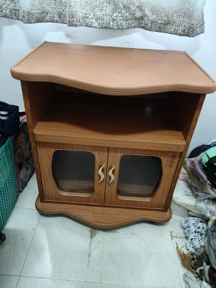 ขายตู้วางทีวี แบบมีล้อเลื่อน 
ก60ซม.×ย42× ส 86
 ไม่ค่อยได้ใช้งาน เก็บอย่างดียว
    ราคา550฿  พิกัดนาป่า📌🥰
   สนใจทักแชทจ้า🥰
