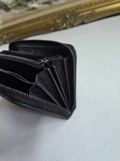 กระเป๋าสตางค์ใบยาว bottega แท้ รูปที่ 6