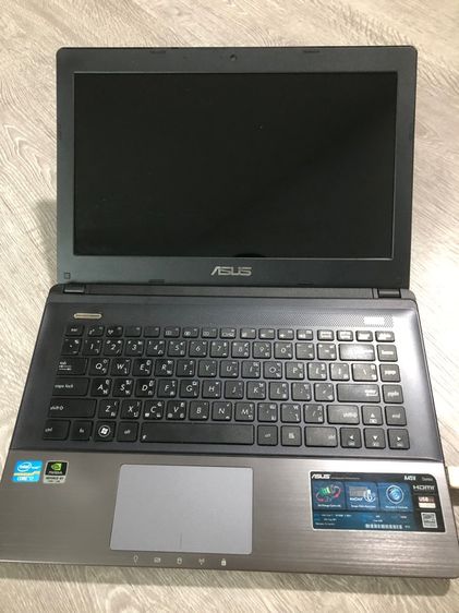 notebook ASUS -A45V intel core i7
